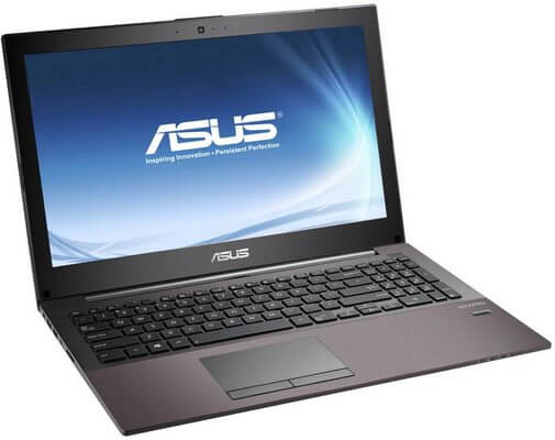 Замена сетевой карты на ноутбуке Asus PU500CA